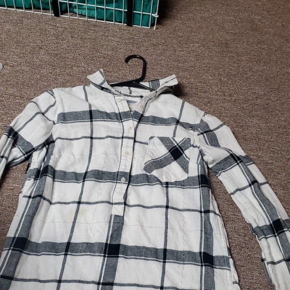 Medium Flannel Button-Up - Picture 1 of 1